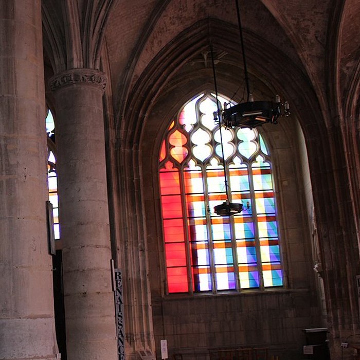 Photo de Église Saint-Martin dHarfleur