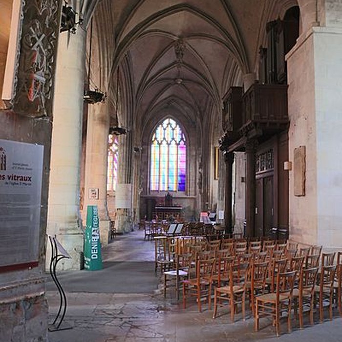 Photo de Église Saint-Martin dHarfleur