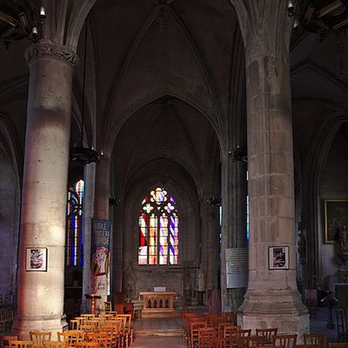 Photo de Église Saint-Martin dHarfleur