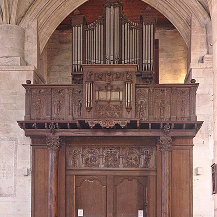 Photo de Église Saint-Martin dHarfleur