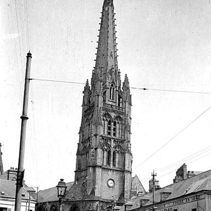 Photo de Église Saint-Martin dHarfleur