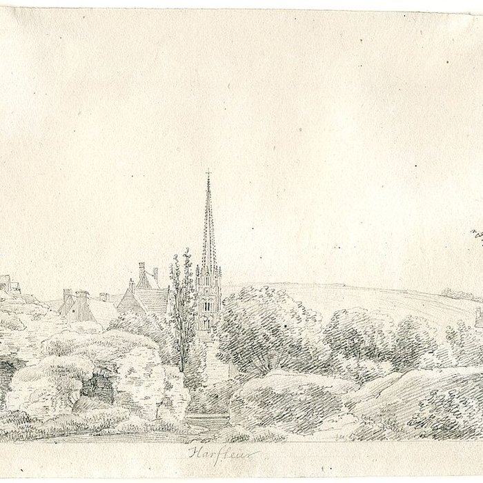 Photo de Église Saint-Martin dHarfleur