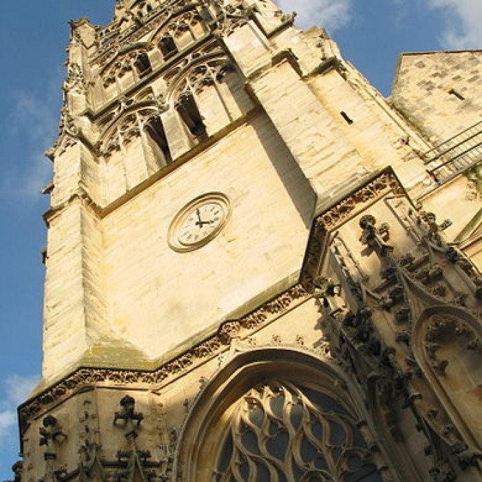 Photo de Église Saint-Martin dHarfleur