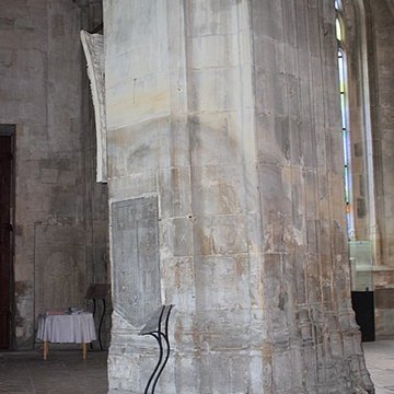 Église Saint-Martin dHarfleur