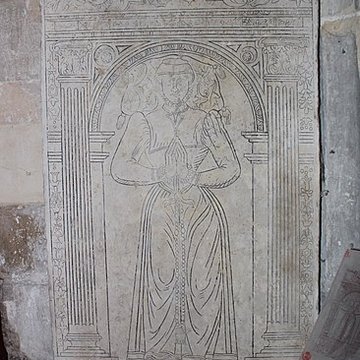 Église Saint-Martin dHarfleur