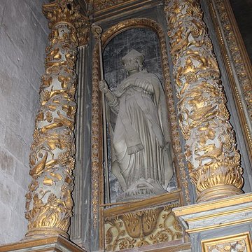 Église Saint-Martin dHarfleur