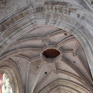 Église Saint-Martin dHarfleur