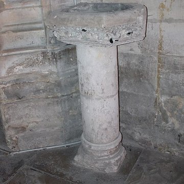 Église Saint-Martin dHarfleur