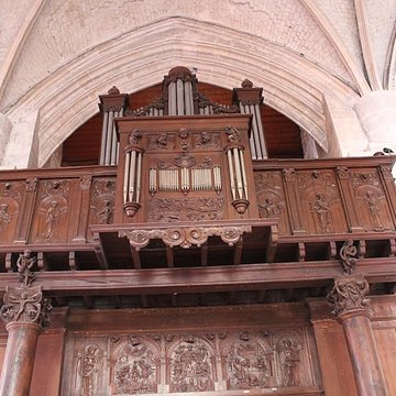 Église Saint-Martin dHarfleur