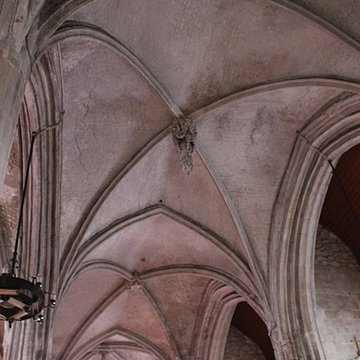 Église Saint-Martin dHarfleur