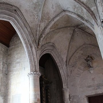 Église Saint-Martin dHarfleur