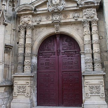 Église Saint-Martin dHarfleur
