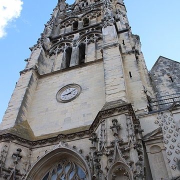 Église Saint-Martin dHarfleur