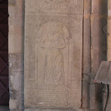 Église Saint-Martin dHarfleur