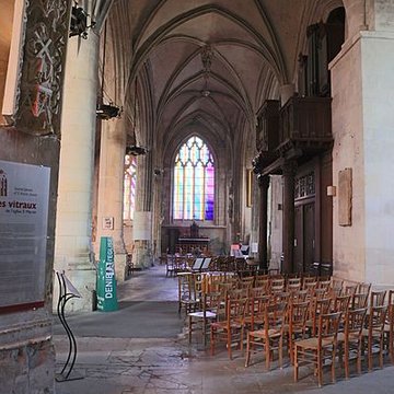 Église Saint-Martin dHarfleur