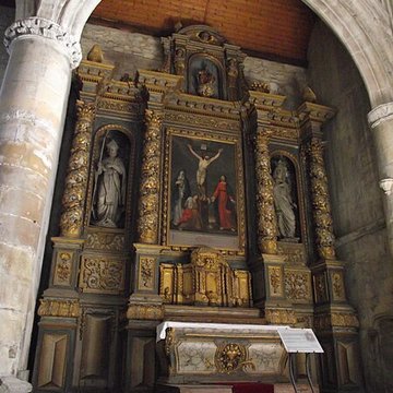Église Saint-Martin dHarfleur