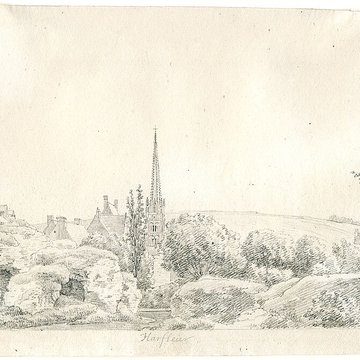 Église Saint-Martin dHarfleur