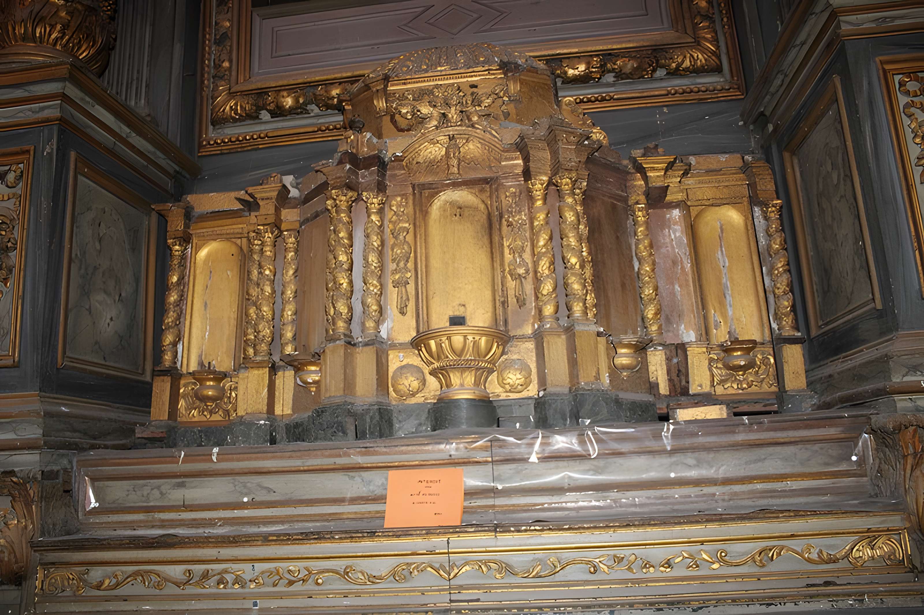 Église Saint-Martin d'Harfleur