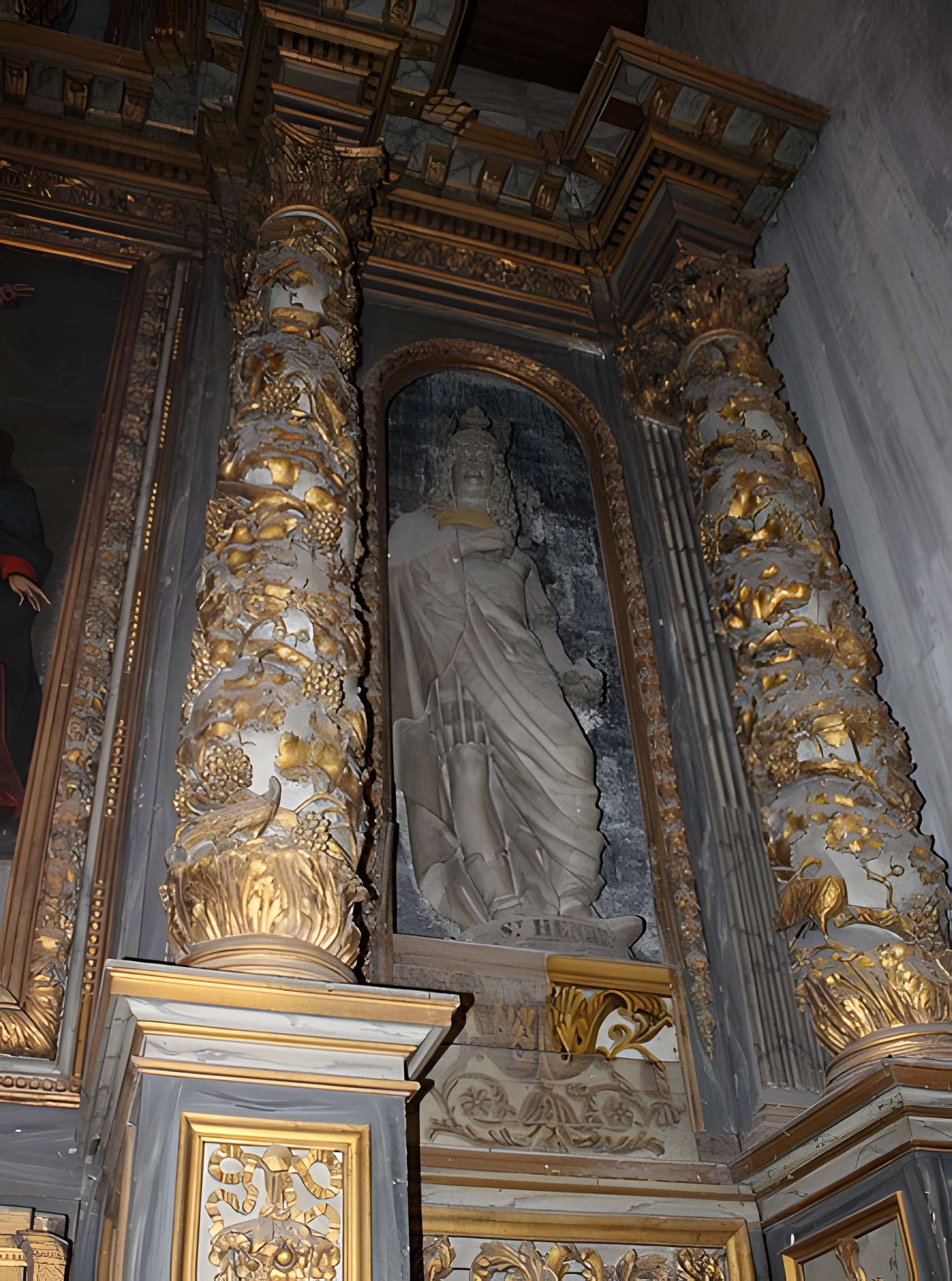Église Saint-Martin d'Harfleur