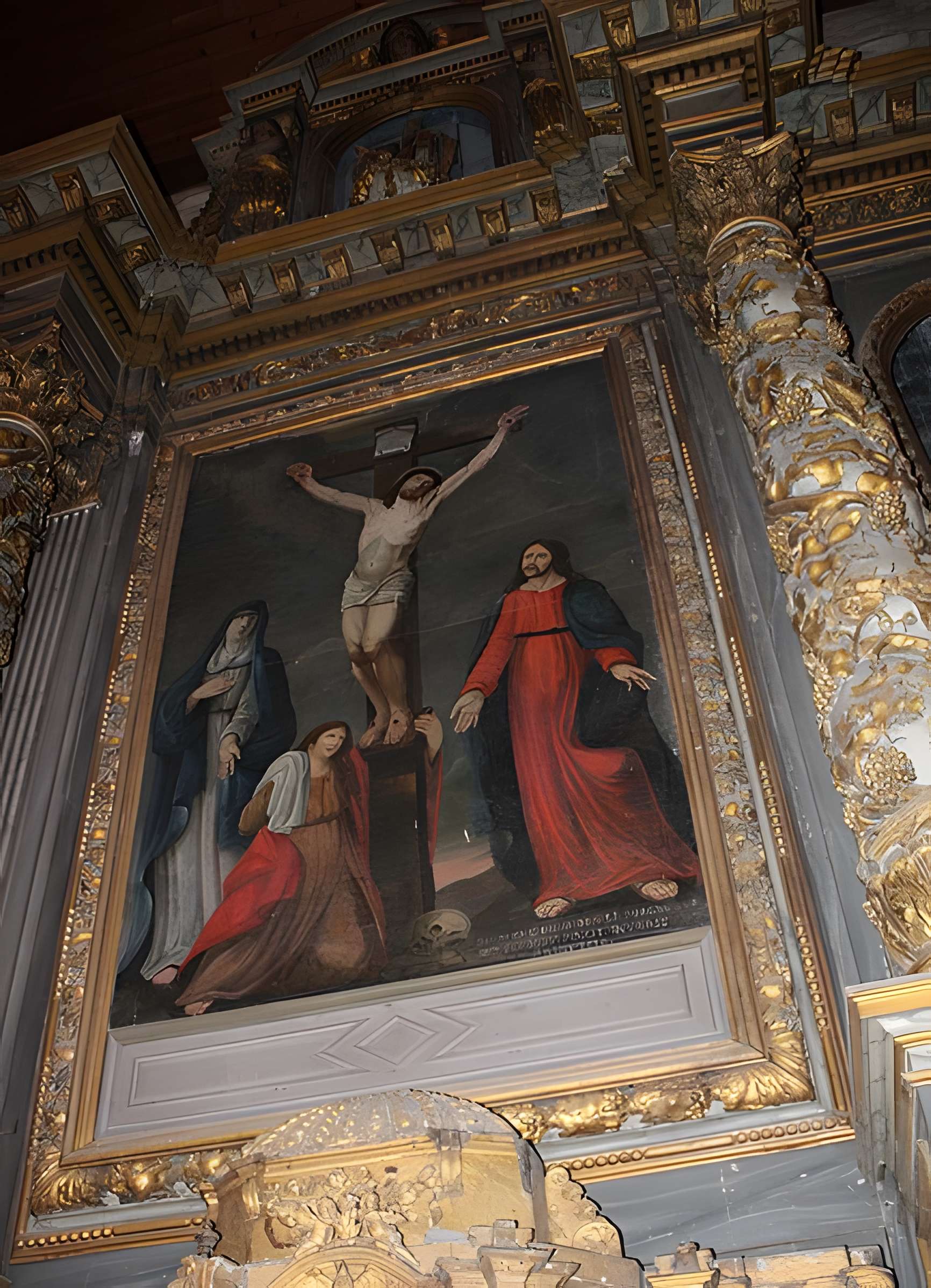 Église Saint-Martin d'Harfleur
