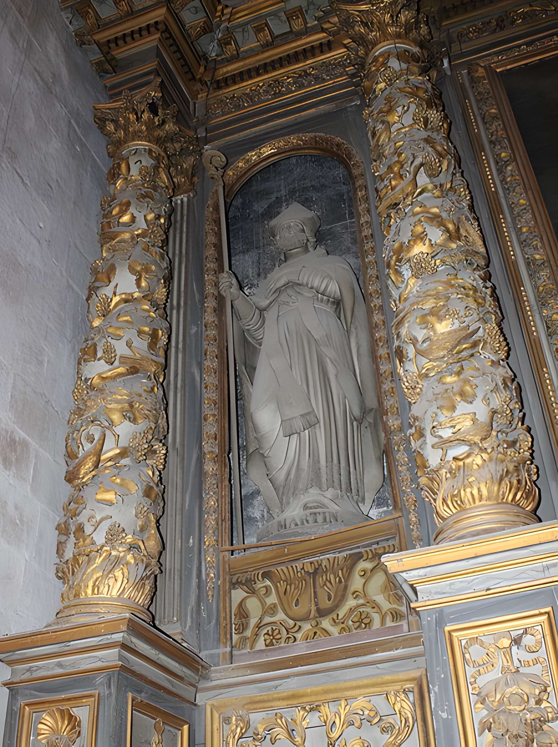 Église Saint-Martin d'Harfleur