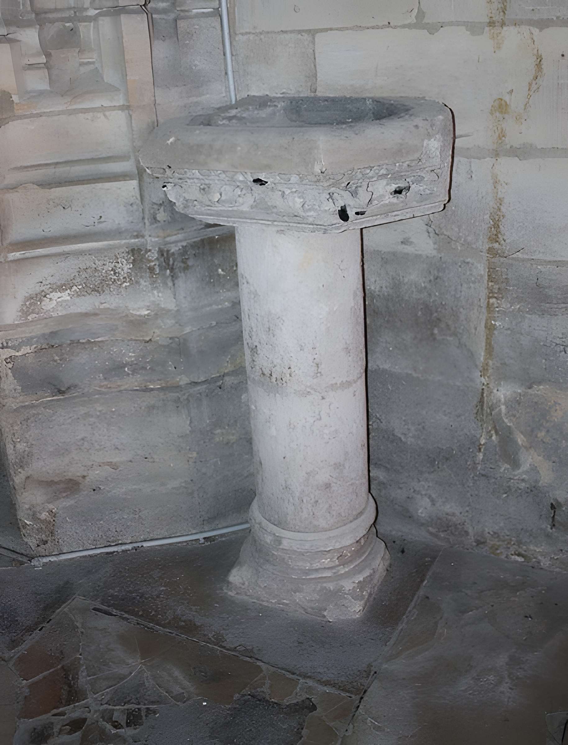 Église Saint-Martin d'Harfleur