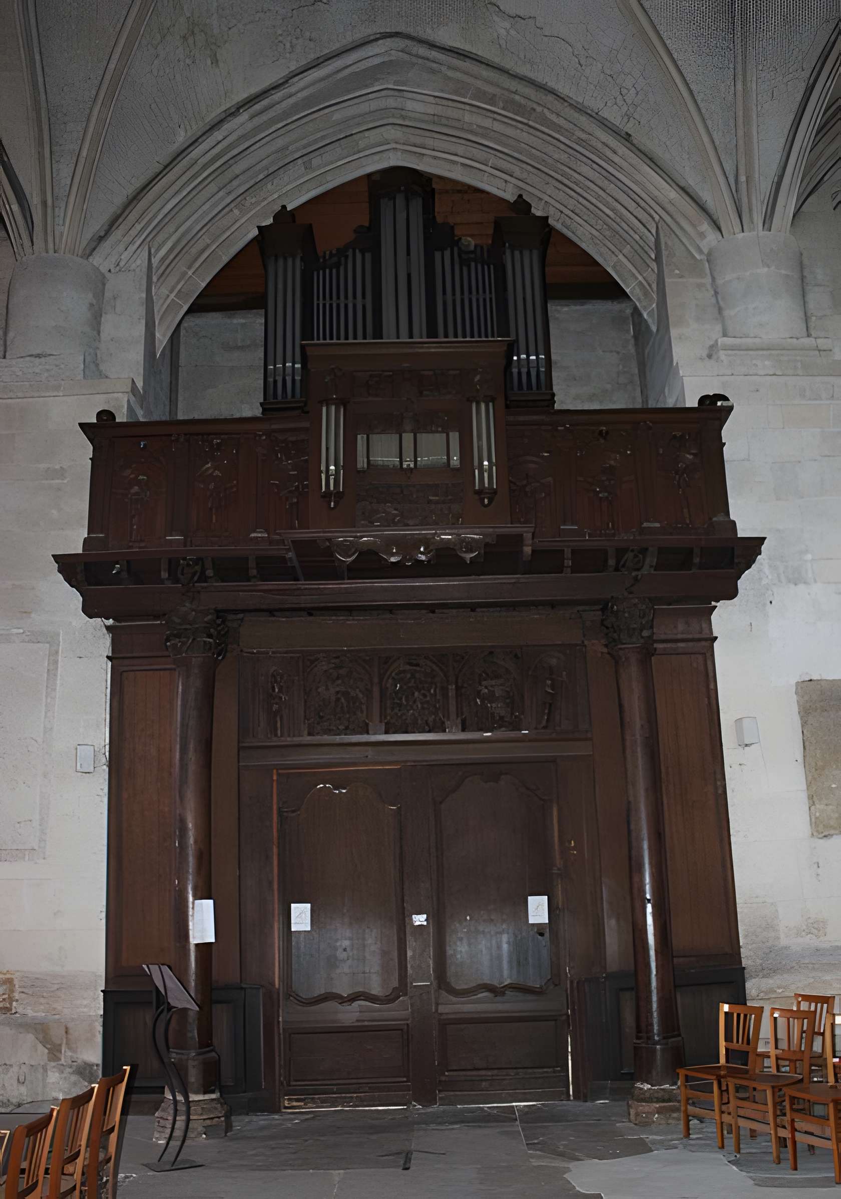 Église Saint-Martin d'Harfleur