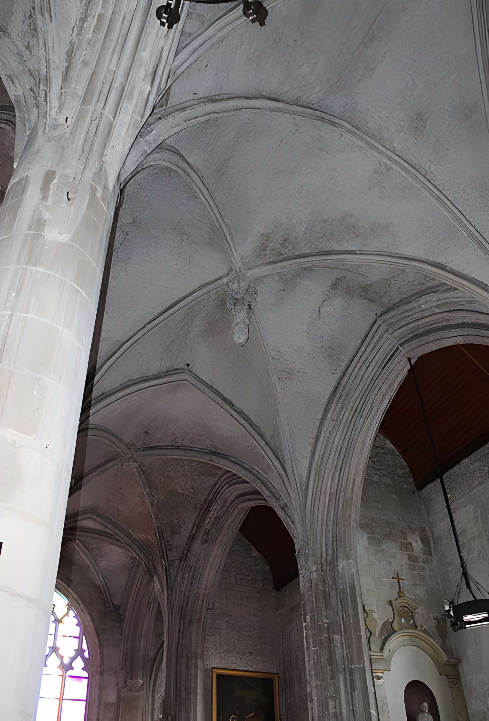 Église Saint-Martin d'Harfleur