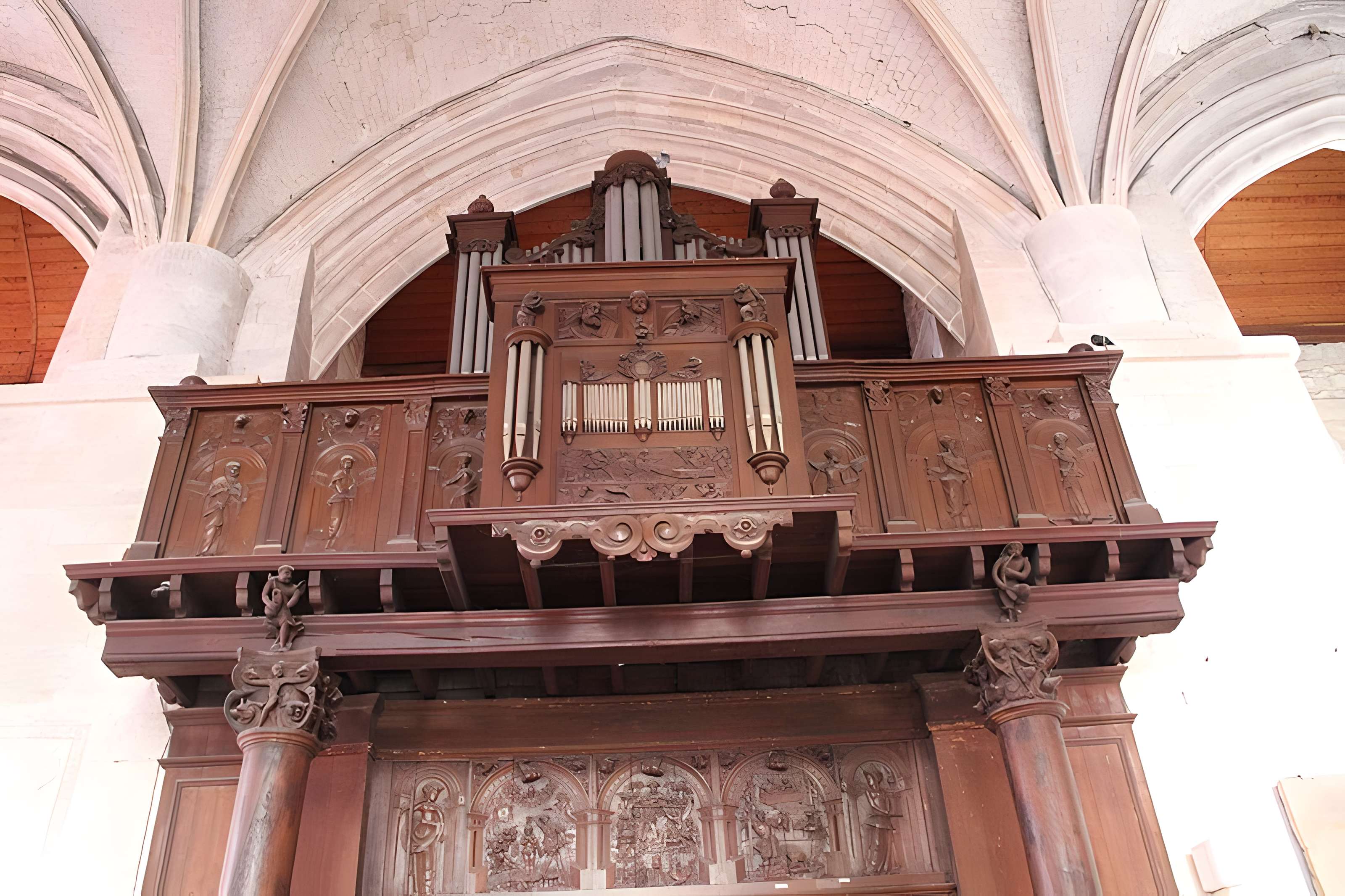 Église Saint-Martin d'Harfleur