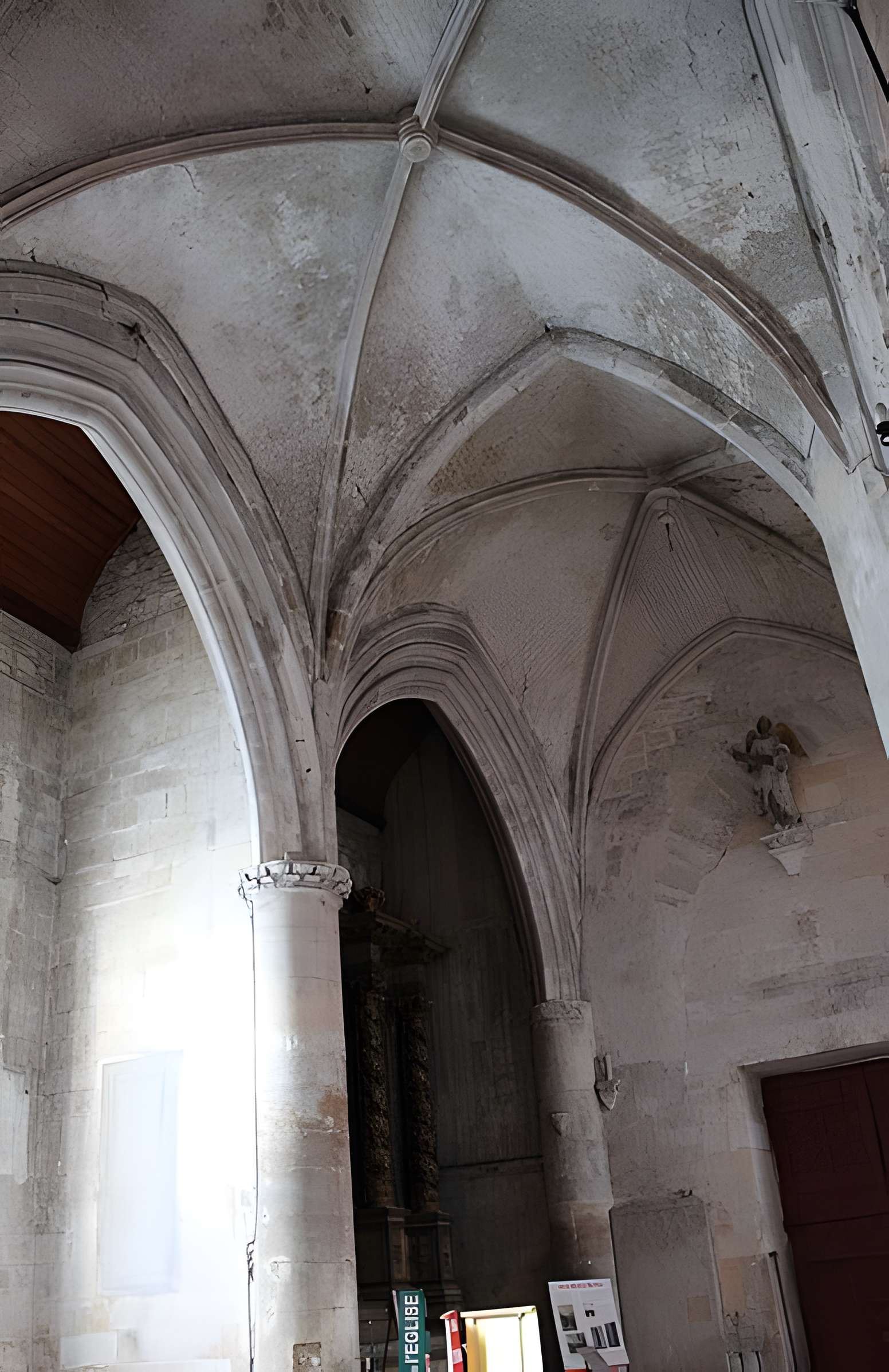 Église Saint-Martin d'Harfleur