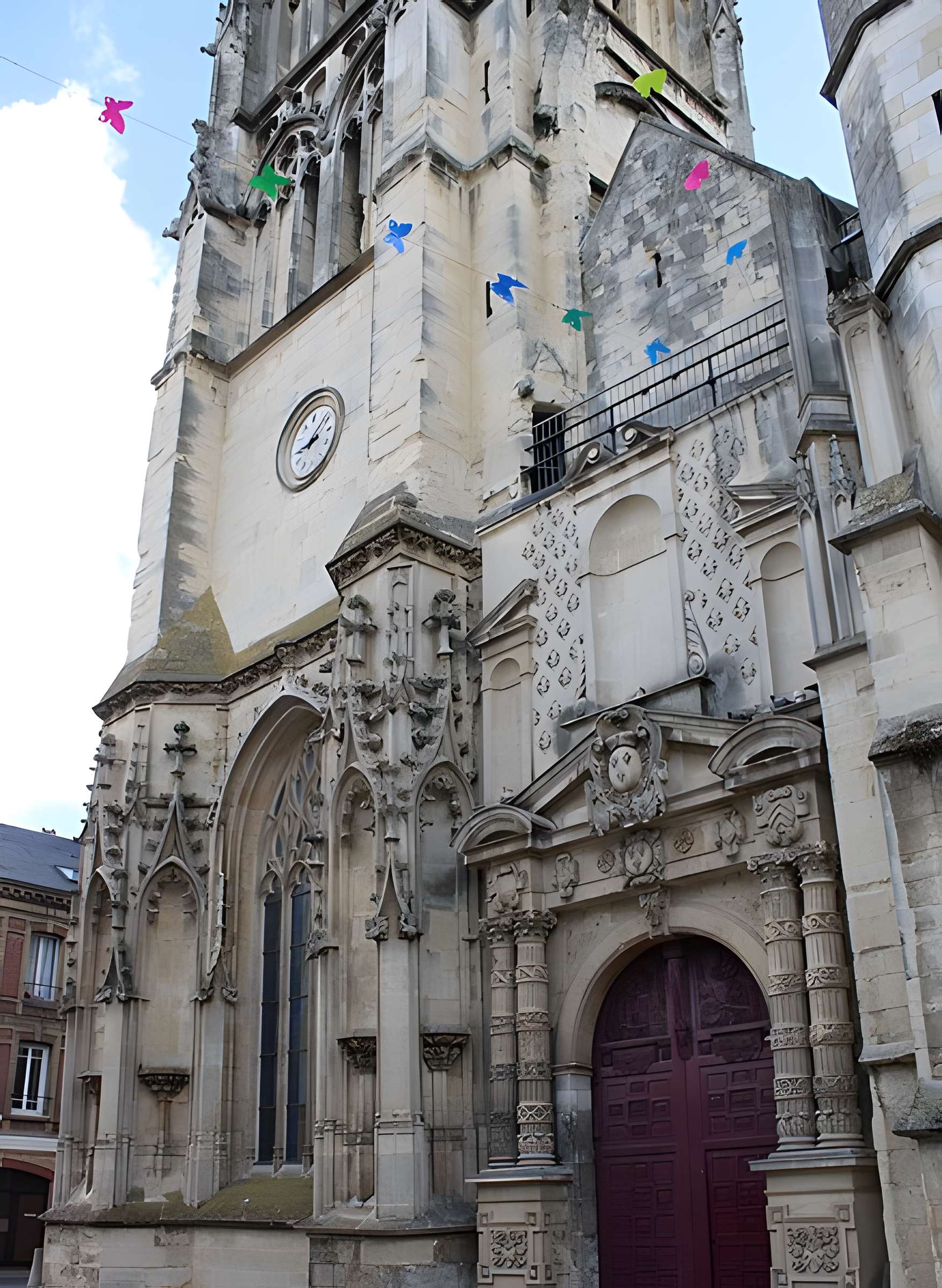 Église Saint-Martin d'Harfleur