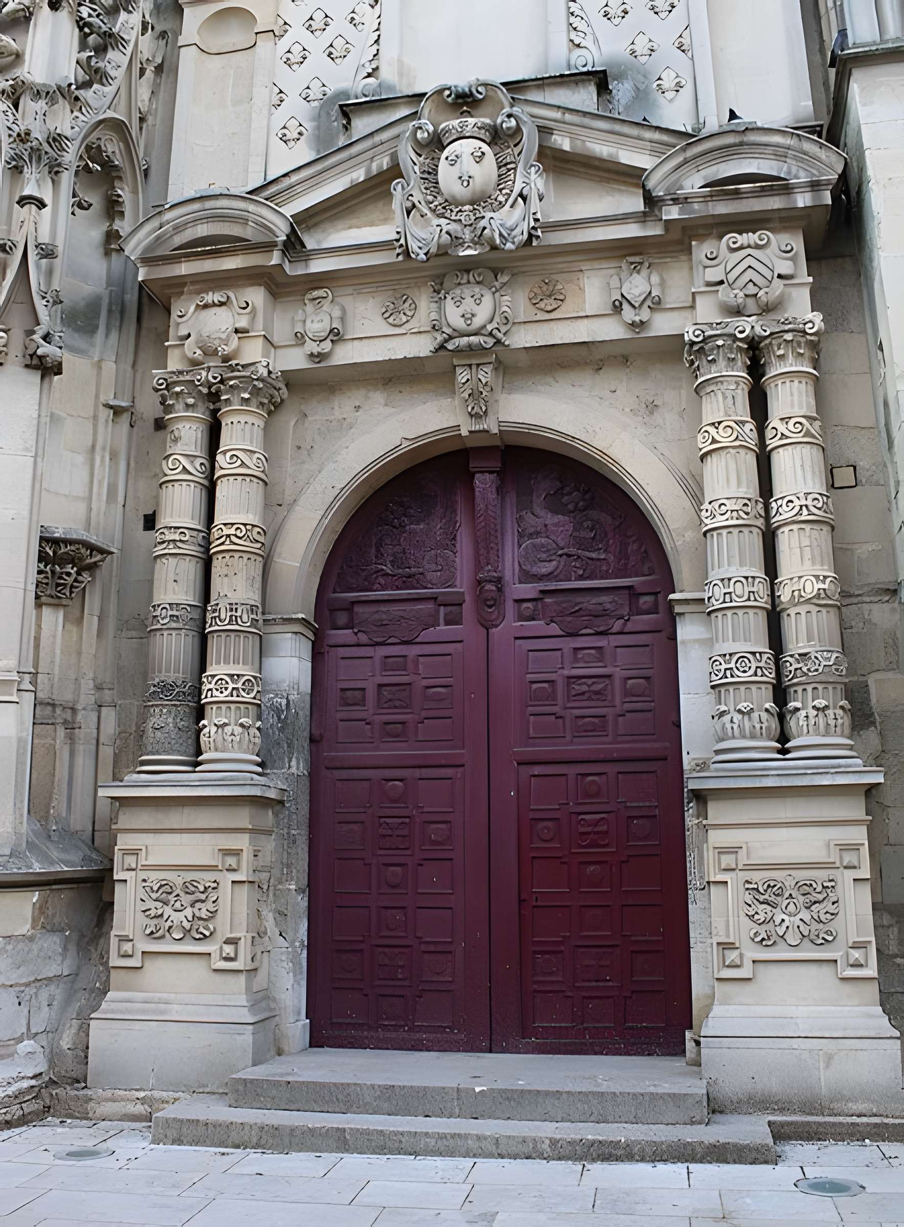 Église Saint-Martin d'Harfleur