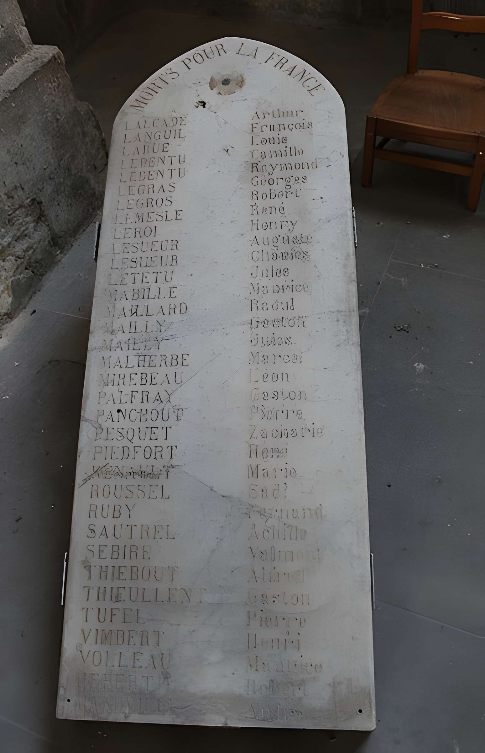 Église Saint-Martin d'Harfleur