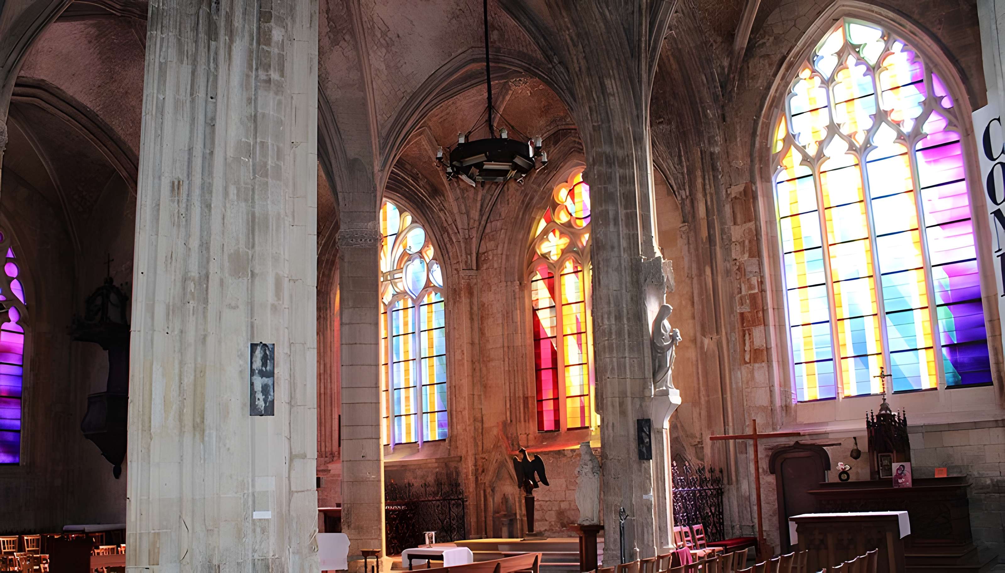 Église Saint-Martin d'Harfleur