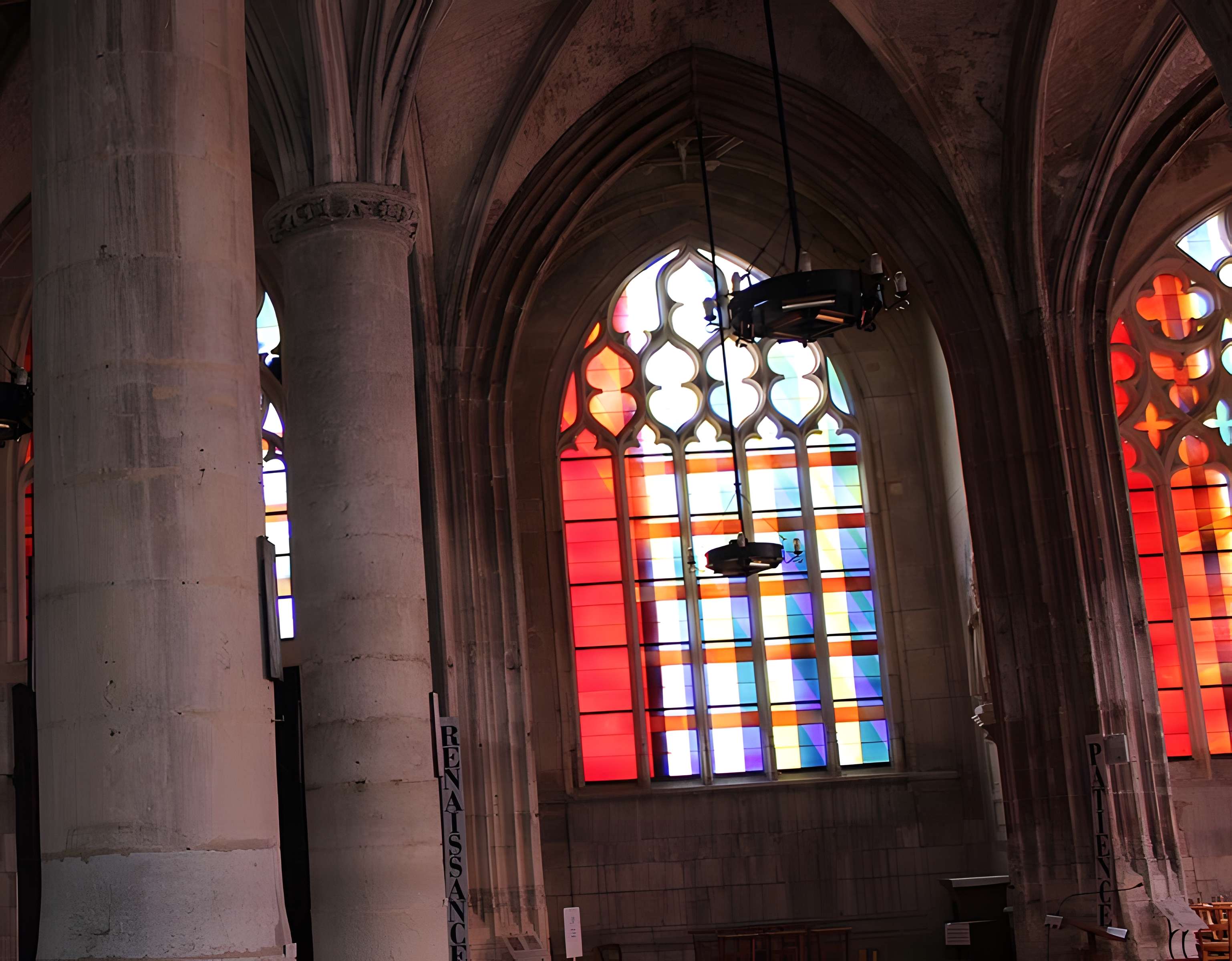 Église Saint-Martin d'Harfleur