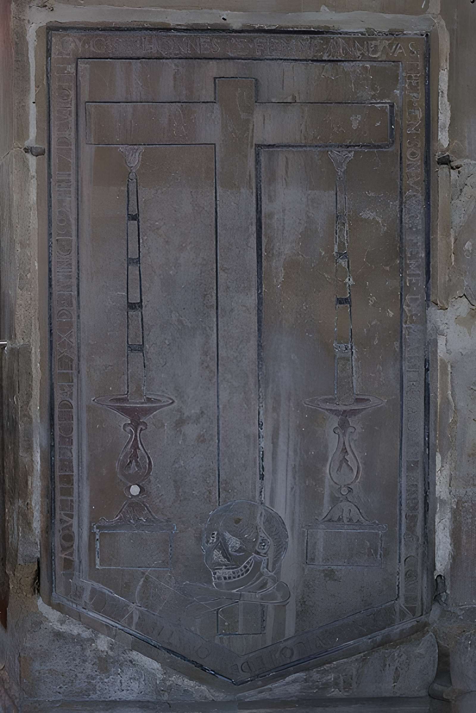 Église Saint-Martin d'Harfleur