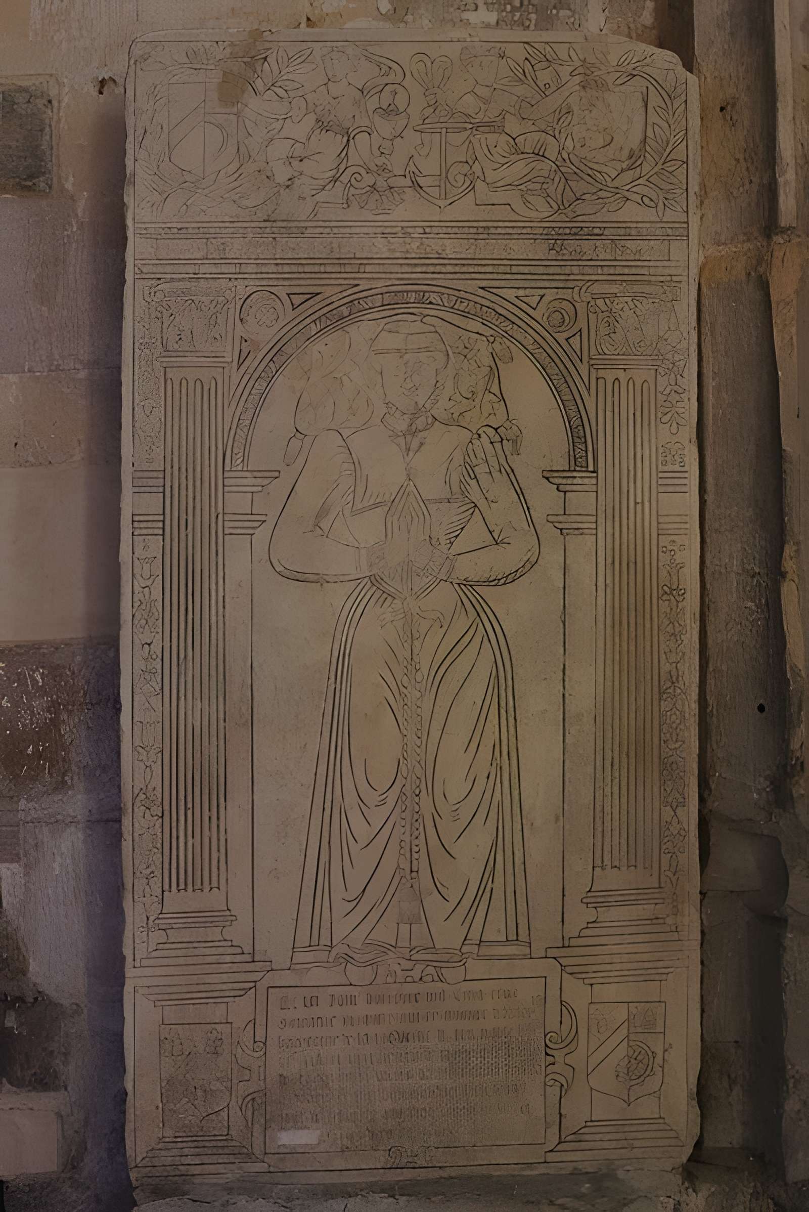 Église Saint-Martin d'Harfleur