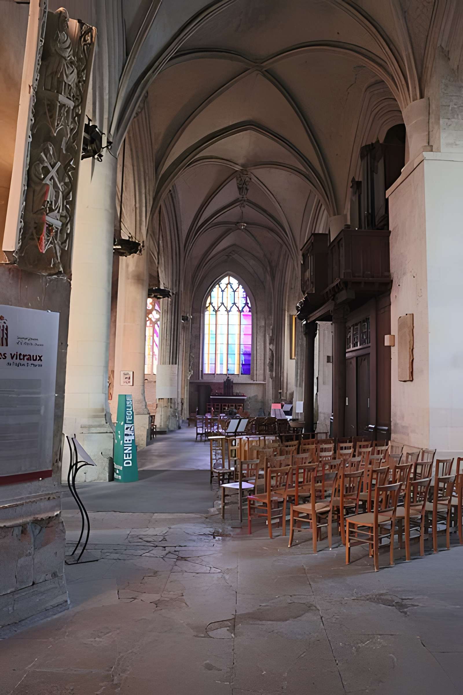 Église Saint-Martin d'Harfleur