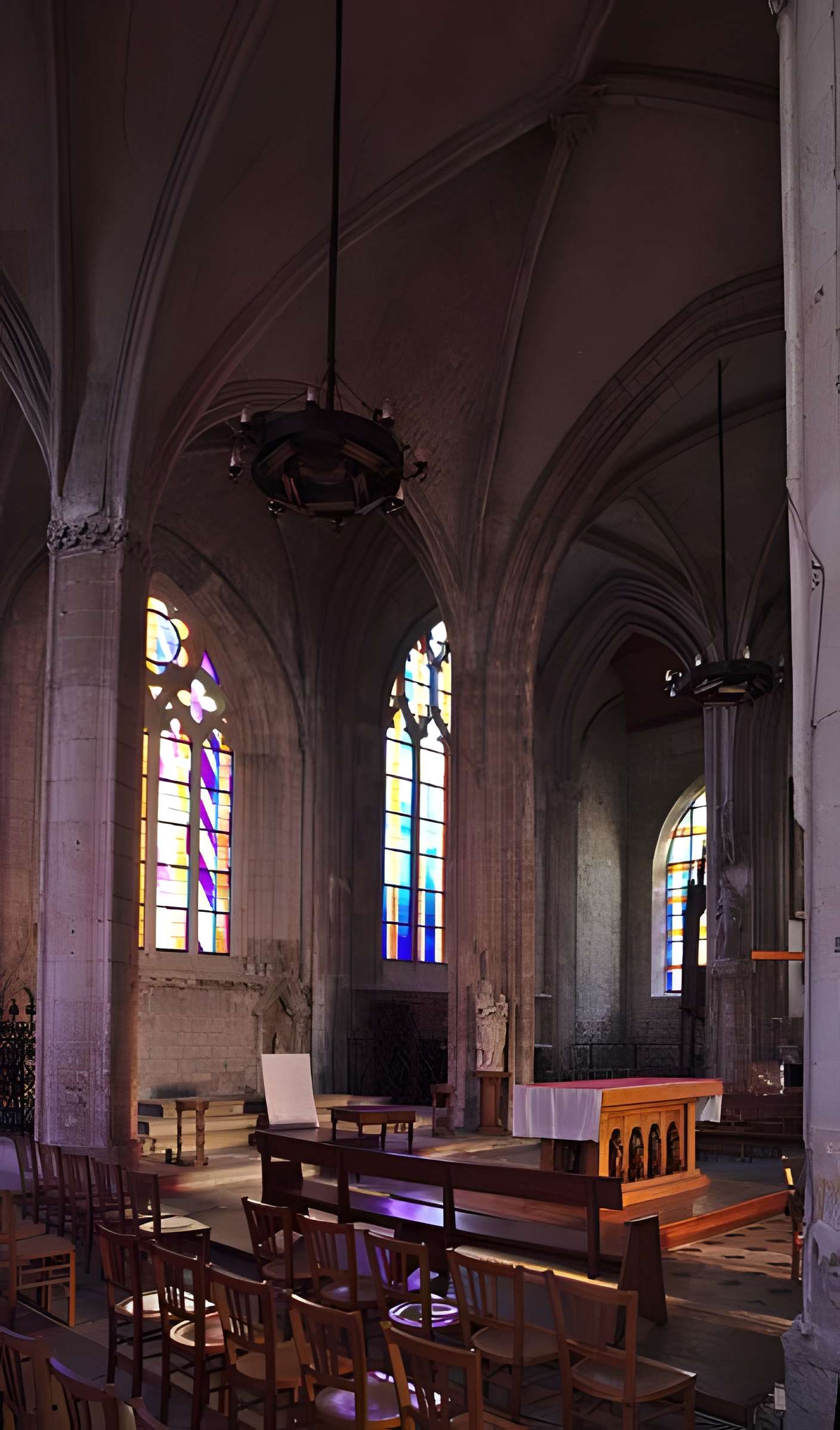 Église Saint-Martin d'Harfleur
