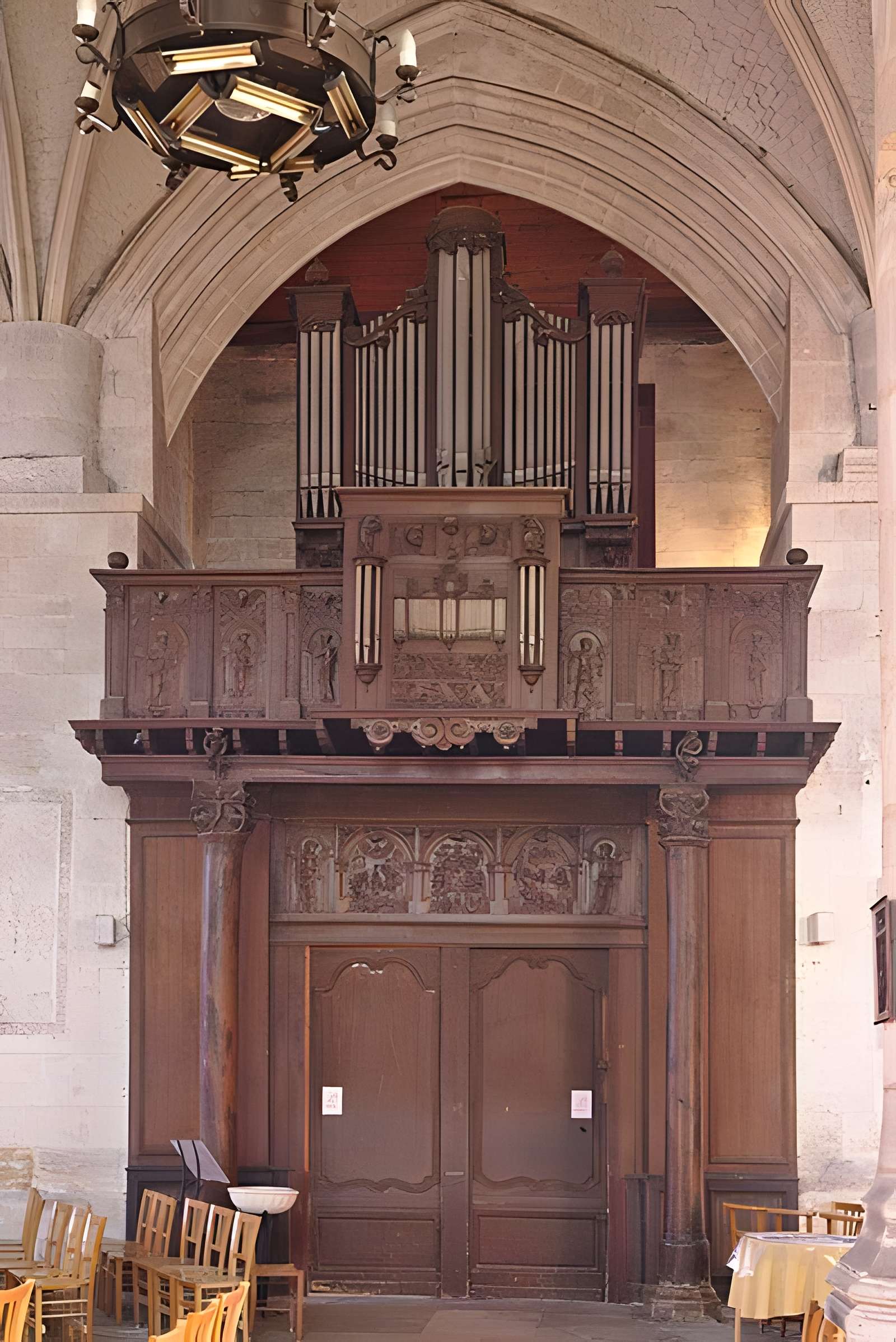 Église Saint-Martin d'Harfleur