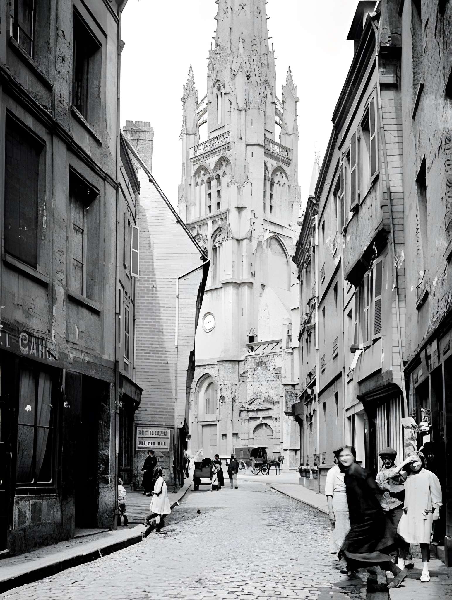 Église Saint-Martin d'Harfleur