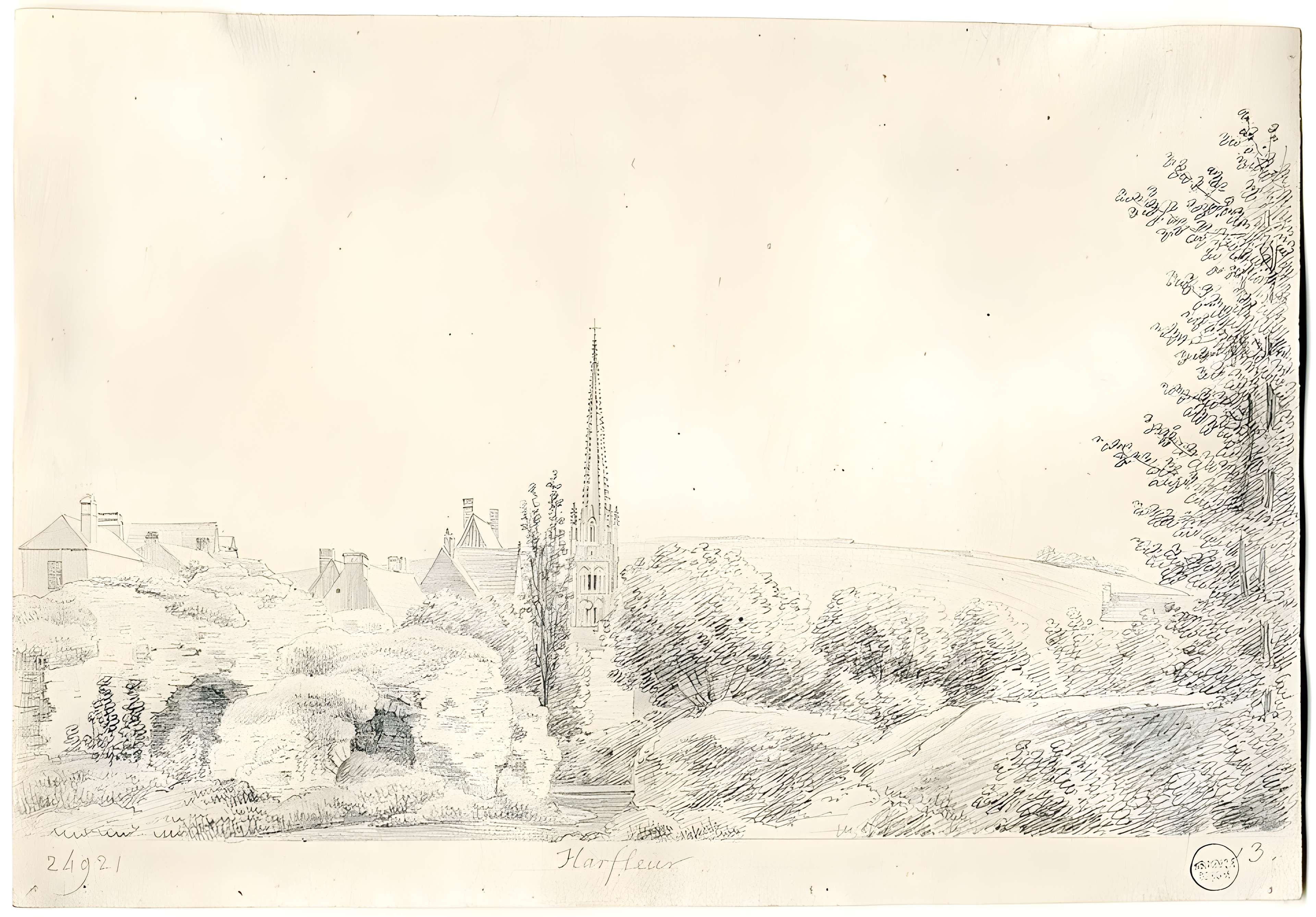 Église Saint-Martin d'Harfleur