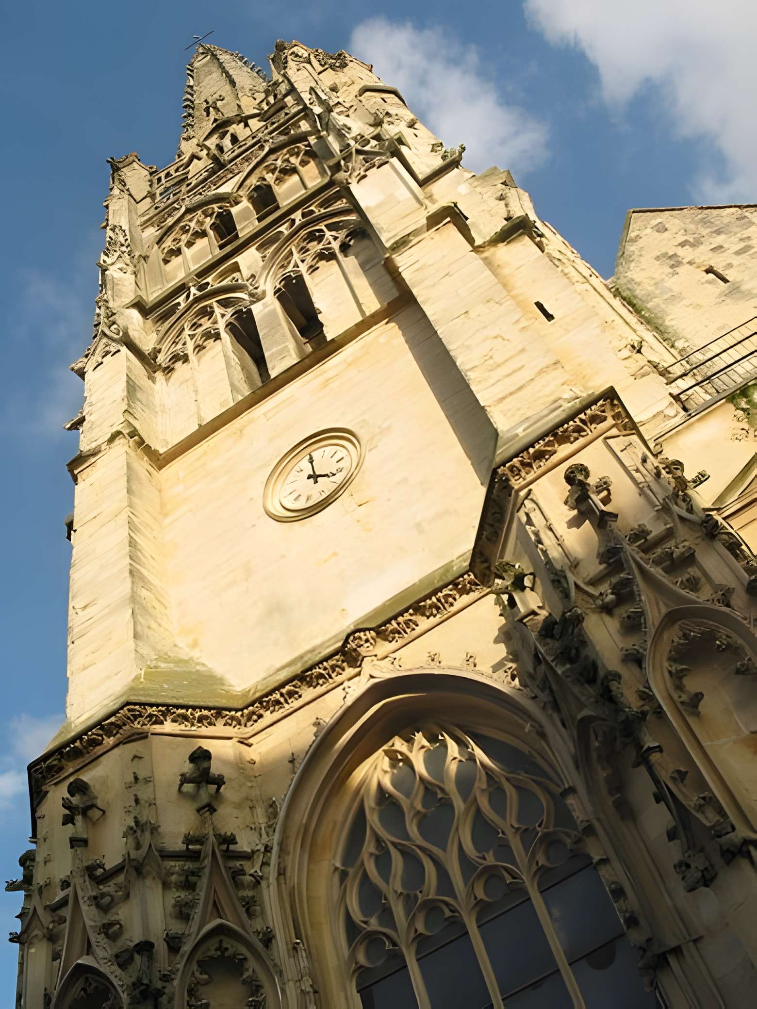 Église Saint-Martin d'Harfleur 