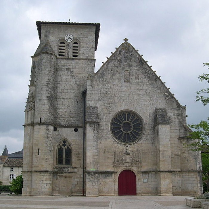 Photo de Église Saint-Germain de Magné