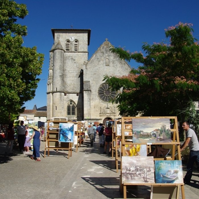 Photo de Église Saint-Germain de Magné