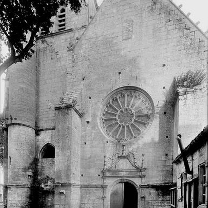 Photo de Église Saint-Germain de Magné