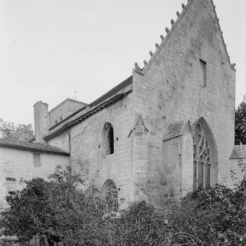 Église Saint-Germain de Magné