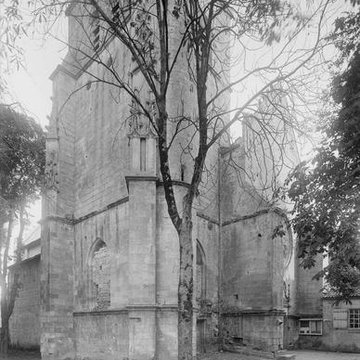 Église Saint-Germain de Magné