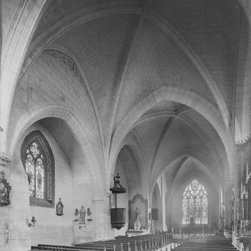 Église Saint-Germain de Magné