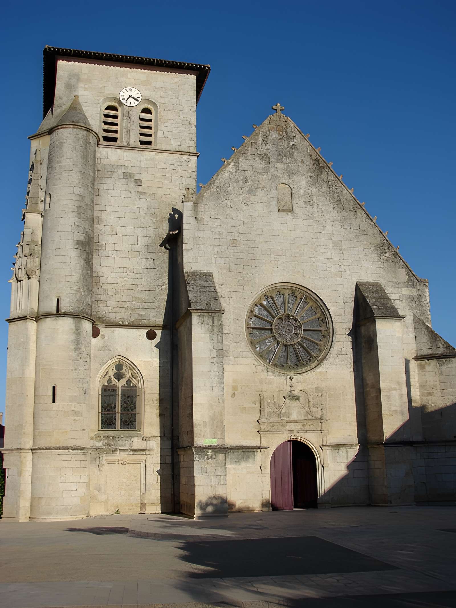 Église Saint-Germain de Magné